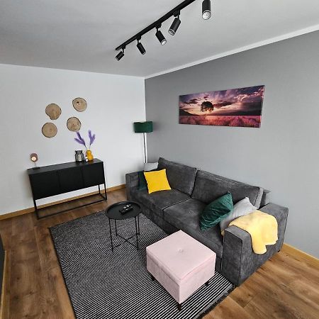 Apartament Leszczynska 29 Bielsko-Biała Buitenkant foto