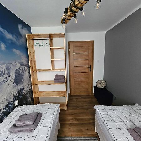 Apartament Leszczynska 29 Bielsko-Biała Buitenkant foto