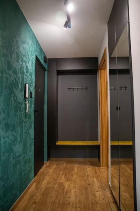 Apartament Leszczynska 29 Bielsko-Biała Buitenkant foto