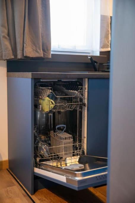 Apartament Leszczynska 29 Bielsko-Biała Buitenkant foto