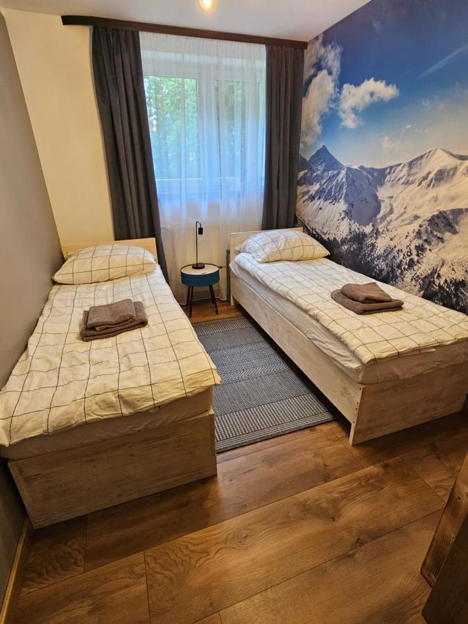Apartament Leszczynska 29 Bielsko-Biała Buitenkant foto