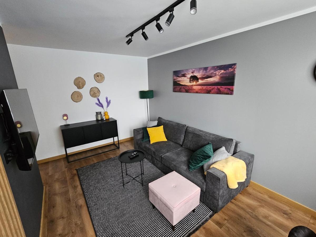 Apartament Leszczynska 29 Bielsko-Biała Buitenkant foto