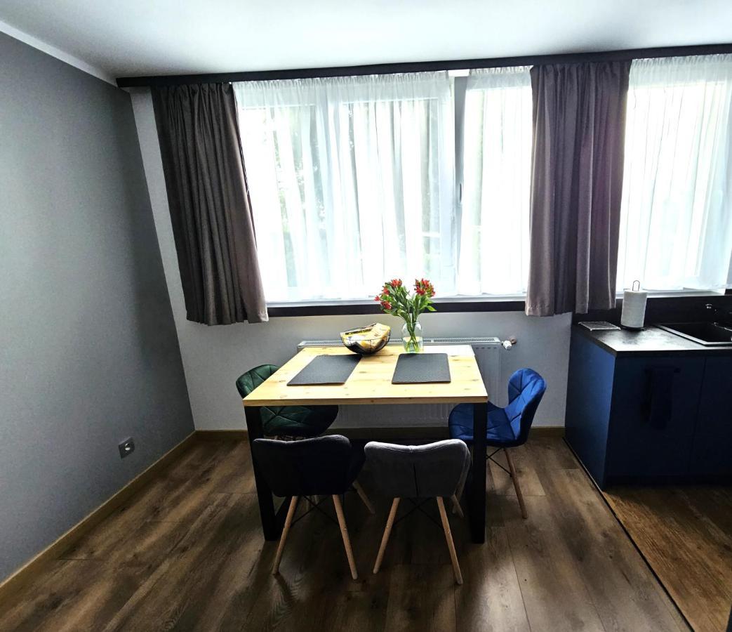 Apartament Leszczynska 29 Bielsko-Biała Buitenkant foto