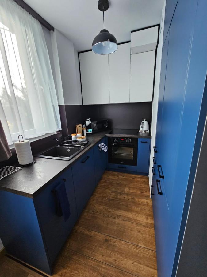 Apartament Leszczynska 29 Bielsko-Biała Buitenkant foto