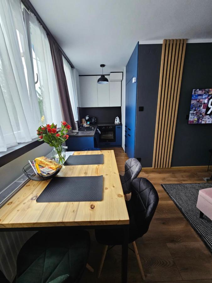 Apartament Leszczynska 29 Bielsko-Biała Buitenkant foto