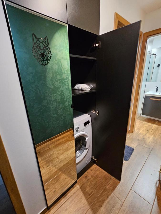 Apartament Leszczynska 29 Bielsko-Biała Buitenkant foto