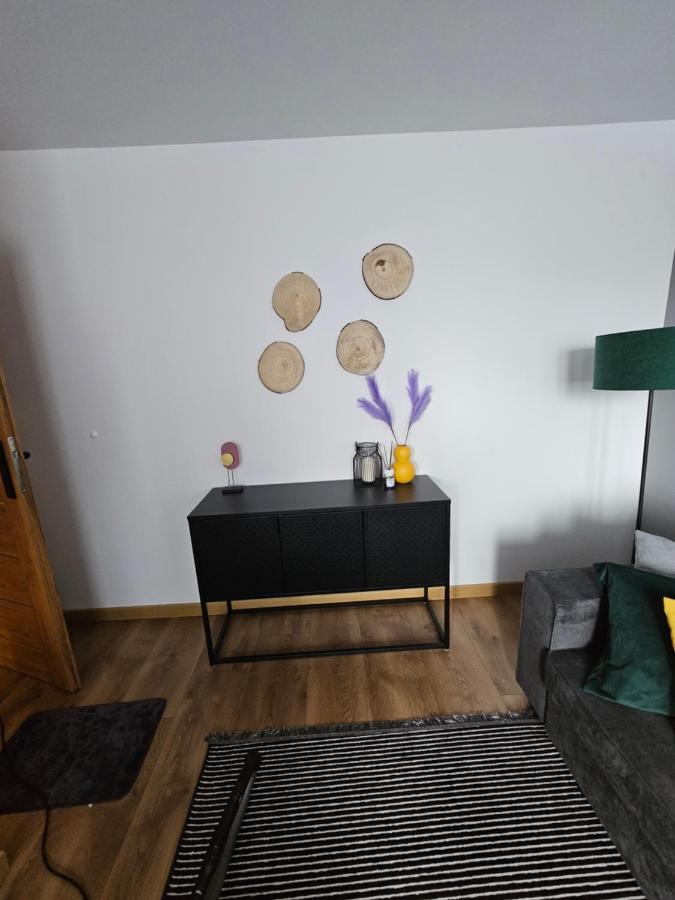 Apartament Leszczynska 29 Bielsko-Biała Buitenkant foto